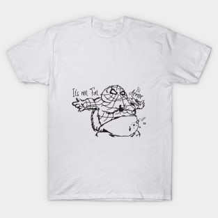 It's not Fat, its ARMOR ! T-Shirt